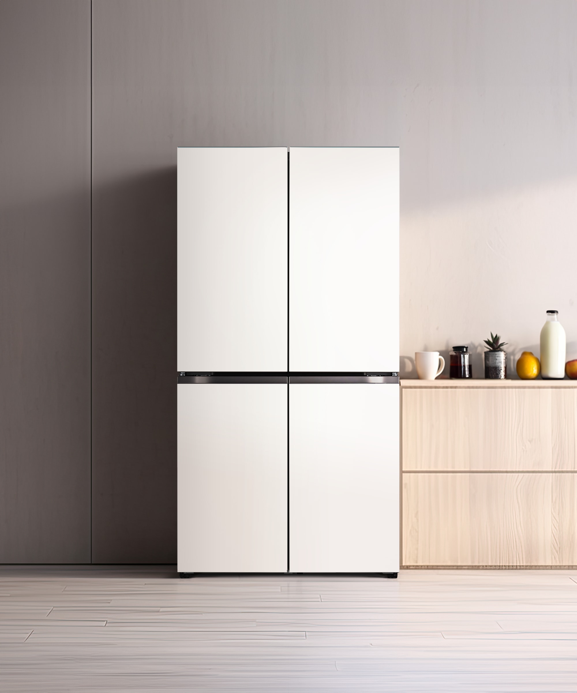 냉장고 LG 디오스 오브제컬렉션 베이직 냉장고 (T875MEE012.CKOR) 메인이미지 0