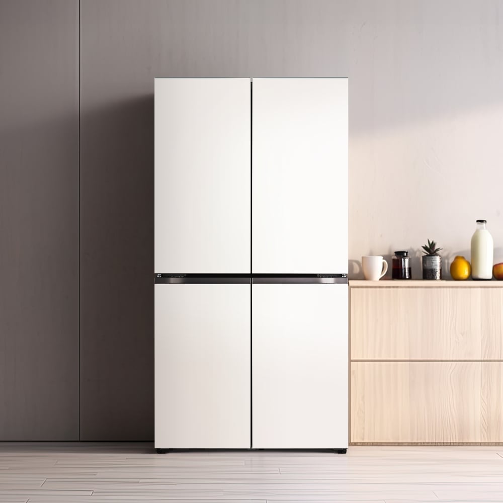 냉장고 LG 디오스 오브제컬렉션 베이직 냉장고 (T875MEE012.CKOR) 메인이미지 1