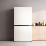 냉장고 LG 디오스 오브제컬렉션 베이직 냉장고 (T875MEE012.CKOR) 썸네일이미지 1