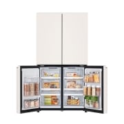 냉장고 LG 디오스 오브제컬렉션 베이직 냉장고 (T875MEE012.CKOR) 썸네일이미지 9