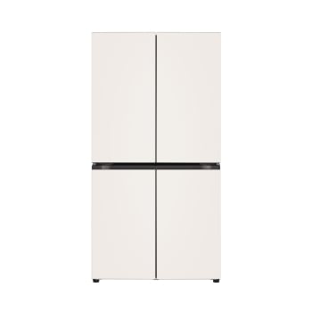 LG 디오스 오브제컬렉션 베이직 냉장고 870L  2등급 