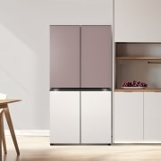 냉장고 LG 디오스 오브제컬렉션 베이직 냉장고 (T875MKE012.CKOR) 썸네일이미지 1