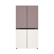 냉장고 LG 디오스 오브제컬렉션 베이직 냉장고 (T875MKE012.CKOR) 썸네일이미지 2