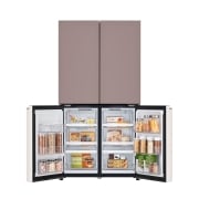 냉장고 LG 디오스 오브제컬렉션 베이직 냉장고 (T875MKE012.CKOR) 썸네일이미지 9
