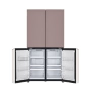 냉장고 LG 디오스 오브제컬렉션 베이직 냉장고 (T875MKE012.CKOR) 썸네일이미지 10