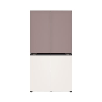 LG 디오스 오브제컬렉션 베이직 냉장고 870L  2등급 