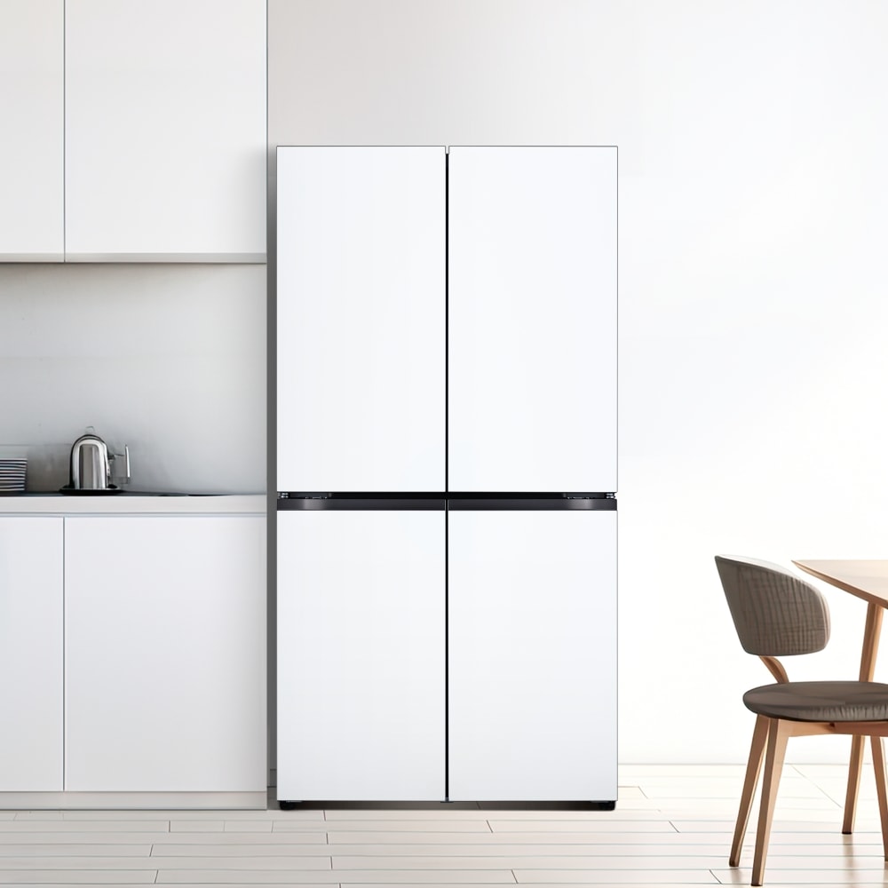냉장고 LG 디오스 오브제컬렉션 베이직 냉장고 (T875MHH012.CKOR) 메인이미지 1