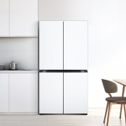 냉장고 LG 디오스 오브제컬렉션 베이직 냉장고 (T875MHH012.CKOR) 썸네일이미지 1