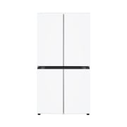 냉장고 LG 디오스 오브제컬렉션 베이직 냉장고 (T875MHH012.CKOR) 썸네일이미지 2