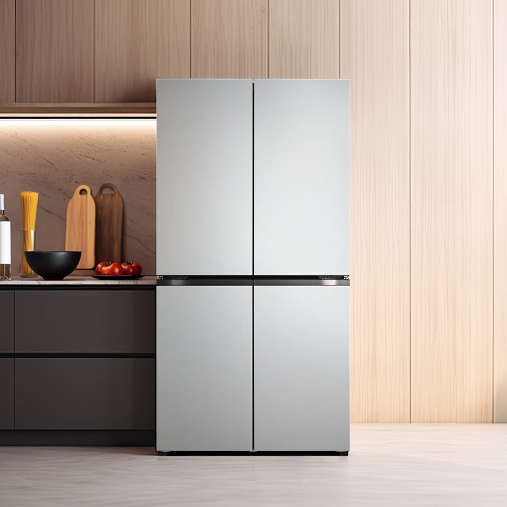 냉장고 LG 디오스 오브제컬렉션 베이직 냉장고 (T875P012.CKOR) 메인이미지 1