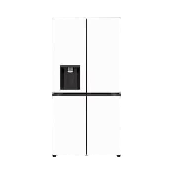 LG 디오스 오브제컬렉션 STEM 얼음정수 냉장고 (매직스페이스) 817L  2등급 