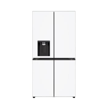 LG 디오스 오브제컬렉션 STEM 얼음정수 냉장고 (매직스페이스) 817L  2등급 