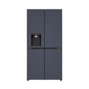 냉장고 LG 디오스 오브제컬렉션 STEM 얼음정수 냉장고 (매직스페이스) (W825MNN18-B.AKOR) 썸네일이미지 2