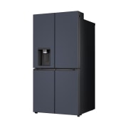 냉장고 LG 디오스 오브제컬렉션 STEM 얼음정수 냉장고 (매직스페이스) (W825MNN18-B.AKOR) 썸네일이미지 3