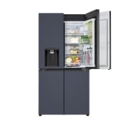 냉장고 LG 디오스 오브제컬렉션 STEM 얼음정수 냉장고 (매직스페이스) (W825MNN18-B.AKOR) 썸네일이미지 6