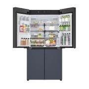 냉장고 LG 디오스 오브제컬렉션 STEM 얼음정수 냉장고 (매직스페이스) (W825MNN18-B.AKOR) 썸네일이미지 8