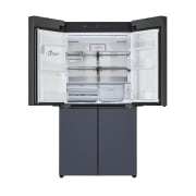 냉장고 LG 디오스 오브제컬렉션 STEM 얼음정수 냉장고 (매직스페이스) (W825MNN18-B.AKOR) 썸네일이미지 9