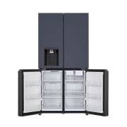 냉장고 LG 디오스 오브제컬렉션 STEM 얼음정수 냉장고 (매직스페이스) (W825MNN18-B.AKOR) 썸네일이미지 11