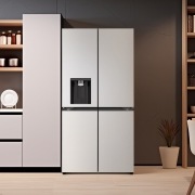 냉장고 LG 디오스 오브제컬렉션 STEM 얼음정수 냉장고 (매직스페이스) (W825MRR18-B.AKOR) 썸네일이미지 1