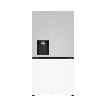 LG 디오스 오브제컬렉션 STEM 얼음정수 냉장고 (매직스페이스) 817L  2등급 