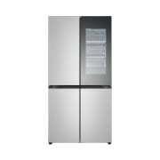 냉장고 LG 디오스 오브제컬렉션 STEM 베이직 냉장고 (노크온 더블매직스페이스) (M875SVV58-B.AKOR) 썸네일이미지 4