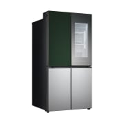 냉장고 LG 디오스 오브제컬렉션 STEM 베이직 냉장고 (노크온 더블매직스페이스) (M875SGS58-B.AKOR) 썸네일이미지 7
