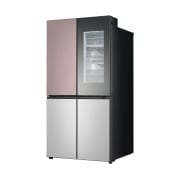 냉장고 LG 디오스 오브제컬렉션 STEM 베이직 냉장고 (노크온 더블매직스페이스) (M875SKV58-B.AKOR) 썸네일이미지 6