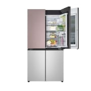 냉장고 LG 디오스 오브제컬렉션 STEM 베이직 냉장고 (노크온 더블매직스페이스) (M875SKV58-B.AKOR) 썸네일이미지 9
