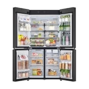 냉장고 LG 디오스 오브제컬렉션 STEM 베이직 냉장고 (노크온 더블매직스페이스) (M875GBB58-B.AKOR) 썸네일이미지 15