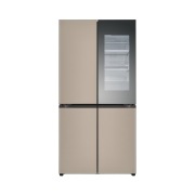 냉장고 LG 디오스 오브제컬렉션 STEM 베이직 냉장고 (노크온 더블매직스페이스) (M875GCC58-B.AKOR) 썸네일이미지 4