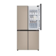 냉장고 LG 디오스 오브제컬렉션 STEM 베이직 냉장고 (노크온 더블매직스페이스) (M875GCC58-B.AKOR) 썸네일이미지 8