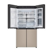 냉장고 LG 디오스 오브제컬렉션 STEM 베이직 냉장고 (노크온 더블매직스페이스) (M875GCC58-B.AKOR) 썸네일이미지 12