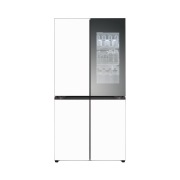 냉장고 LG 디오스 오브제컬렉션 STEM 베이직 냉장고 (노크온 더블매직스페이스) (M875GWW58-B.AKOR) 썸네일이미지 5