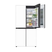 냉장고 LG 디오스 오브제컬렉션 STEM 베이직 냉장고 (노크온 더블매직스페이스) (M875GWW58-B.AKOR) 썸네일이미지 9