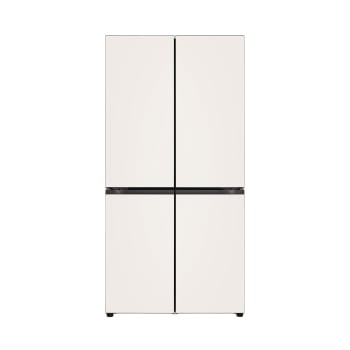 LG 디오스 오브제컬렉션 STEM 베이직 냉장고 (더블매직스페이스) 854L  2등급 
