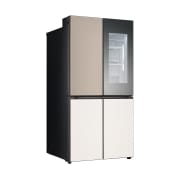 냉장고 LG 디오스 오브제컬렉션 STEM 베이직 냉장고 (노크온 더블매직스페이스) (M875GCB58-B.AKOR) 썸네일이미지 7
