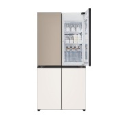 냉장고 LG 디오스 오브제컬렉션 STEM 베이직 냉장고 (노크온 더블매직스페이스) (M875GCB58-B.AKOR) 썸네일이미지 8
