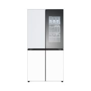 냉장고 LG 디오스 오브제컬렉션 STEM 베이직 냉장고 (노크온 더블매직스페이스) (M875GYW58-B.AKOR) 썸네일이미지 5