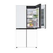 냉장고 LG 디오스 오브제컬렉션 STEM 베이직 냉장고 (노크온 더블매직스페이스) (M875GYW58-B.AKOR) 썸네일이미지 9