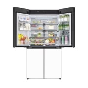 냉장고 LG 디오스 오브제컬렉션 STEM 베이직 냉장고 (노크온 더블매직스페이스) (M875GYW58-B.AKOR) 썸네일이미지 11