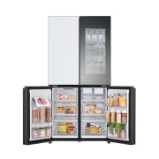 냉장고 LG 디오스 오브제컬렉션 STEM 베이직 냉장고 (노크온 더블매직스페이스) (M875GYW58-B.AKOR) 썸네일이미지 13