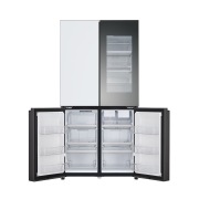 냉장고 LG 디오스 오브제컬렉션 STEM 베이직 냉장고 (노크온 더블매직스페이스) (M875GYW58-B.AKOR) 썸네일이미지 14