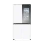 냉장고 LG 디오스 오브제컬렉션 STEM 베이직 냉장고 (노크온 더블매직스페이스) (M875MHH58-B.AKOR) 썸네일이미지 5