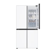 냉장고 LG 디오스 오브제컬렉션 STEM 베이직 냉장고 (노크온 더블매직스페이스) (M875MHH58-B.AKOR) 썸네일이미지 8