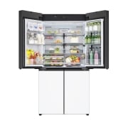 냉장고 LG 디오스 오브제컬렉션 STEM 베이직 냉장고 (노크온 더블매직스페이스) (M875MHH58-B.AKOR) 썸네일이미지 11