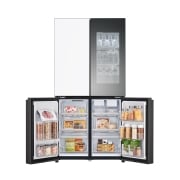냉장고 LG 디오스 오브제컬렉션 STEM 베이직 냉장고 (노크온 더블매직스페이스) (M875MHH58-B.AKOR) 썸네일이미지 13