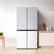 냉장고 LG 디오스 오브제컬렉션 STEM 베이직 냉장고 (더블매직스페이스) (M875MRH28-B.AKOR) 썸네일이미지 1