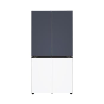 LG 디오스 오브제컬렉션 STEM 베이직 냉장고 (더블매직스페이스) 854L  2등급 