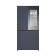 냉장고 LG 디오스 오브제컬렉션 STEM 베이직 냉장고 (노크온 더블매직스페이스) (M875MNN58-B.AKOR) 썸네일이미지 5