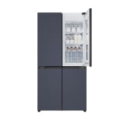 냉장고 LG 디오스 오브제컬렉션 STEM 베이직 냉장고 (노크온 더블매직스페이스) (M875MNN58-B.AKOR) 썸네일이미지 8